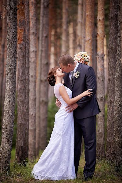 Photographe de mariage Andrey Bobreshov (bobreshov). Photo du 29 septembre 2015