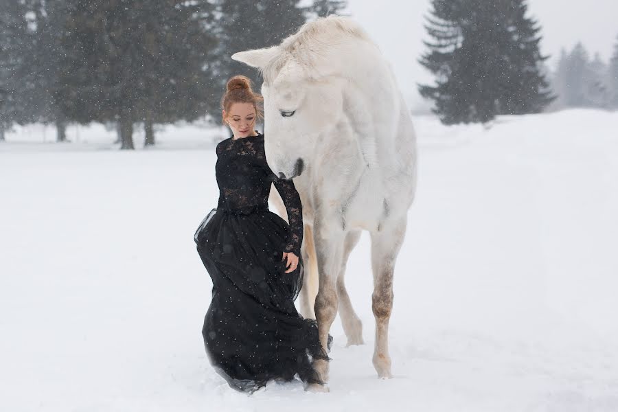 Fotografo di matrimoni Svetlana Nikolaychenkova (snphoto). Foto del 26 marzo 2018