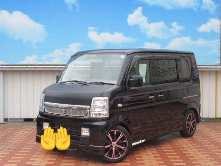 エブリイワゴンの🚙KAZUYA🚙さんが投稿したカスタム事例の投稿画像1枚目