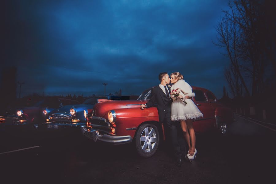 Fotografer pernikahan Tatyana Soldatova (soldatovat). Foto tanggal 2 Maret 2014