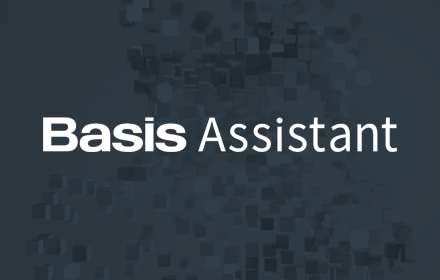 Basis Assistant small promo image