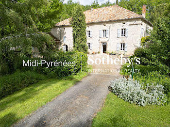 moulin à Gaillac (81)