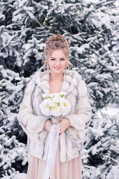 Fotógrafo de bodas Elvira Malteeva (malteevael). Foto del 11 de marzo 2016