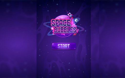 Space Bubbles Shooter