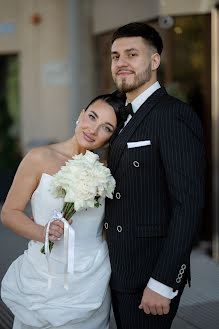 Fotografo di matrimoni Alena Moskvina (moskvinaalena). Foto del 2 ottobre 2023