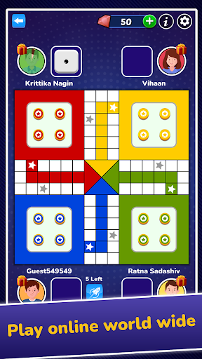 Screenshot Ludo Super Champ : Club Online