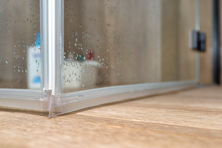 shower door sweep