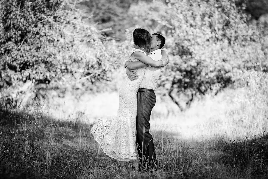 Wedding photographer Irina Vonsovich (clover). Photo of 3 October 2014