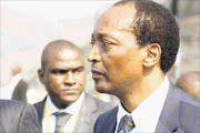 COMMITTEE CHAIRMAN: Patrice Motsepe