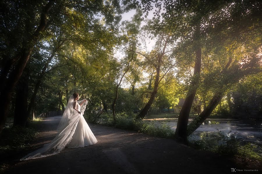 結婚式の写真家Tibor Kosztanko (svadobnyfotograf)。2023 1月26日の写真