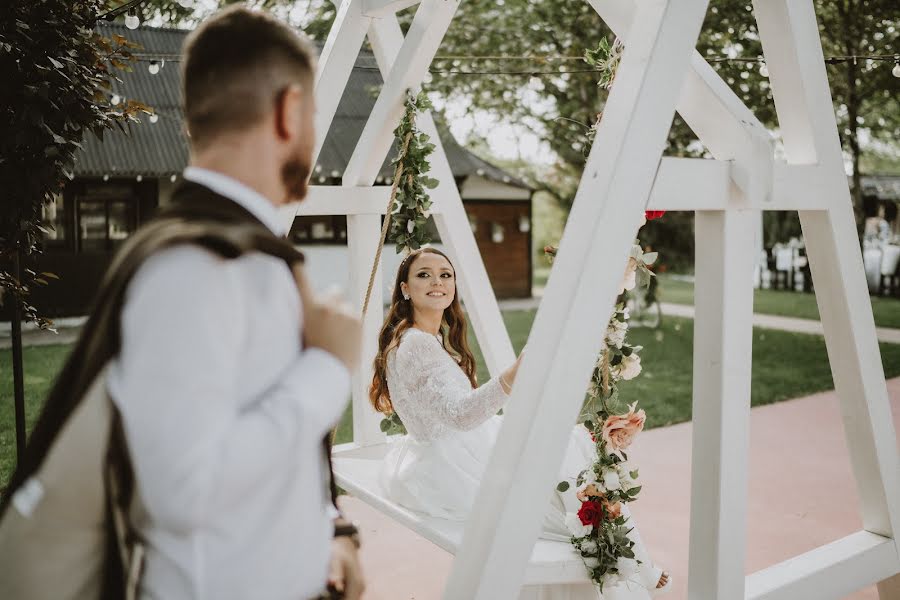 Fotógrafo de casamento Aurelian Cornel Sandu (aureliansandu). Foto de 5 de setembro 2023