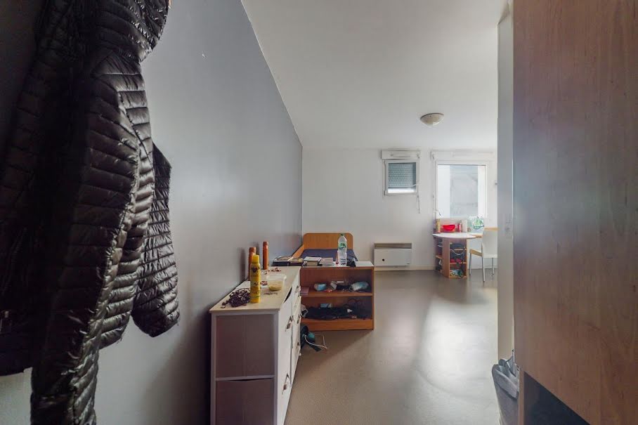 Vente appartement 1 pièce 20 m² à Aubervilliers (93300), 83 800 €