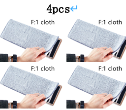 F 4pcs
