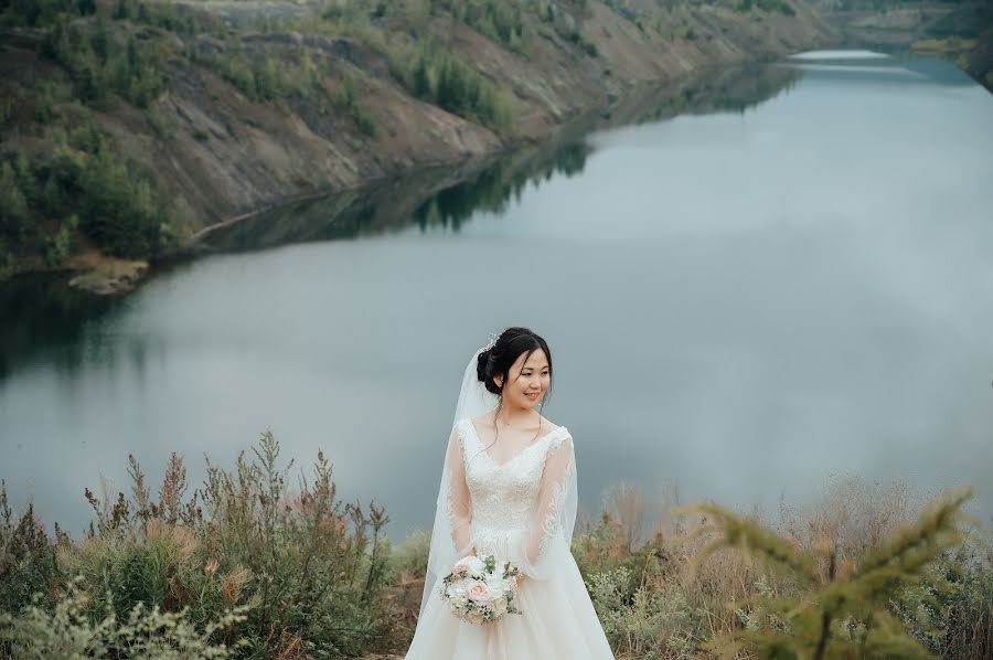 Fotógrafo de casamento Aleksey Khonoruin (alexeyhonoruin). Foto de 28 de outubro 2019