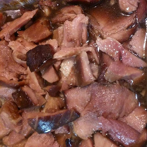 From Instagram: Donna's 2 ingredient's Ham https://instagram.com/p/-jfggQLSo0gmsFdRd_UjL6wKbvxZJRaOHXrVI0/