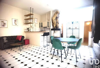 appartement à Paris 9ème (75)