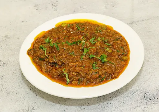 Keema Curry