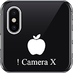 Cover Image of Download Selfie Camera iPhone X - OS 12 Camera 1.0.2 APK