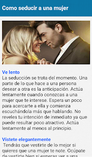 Como Enamorar a una Mujer(圖5)-速報App