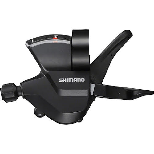 Shimano Altus SL-M315-2 2-Speed Left Rapidfire Plus Shifter