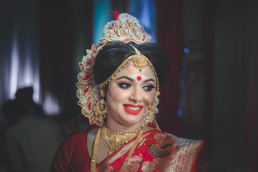 Fotografo di matrimoni Sourav Jourdar (souravjourdar). Foto del 29 gennaio 2022