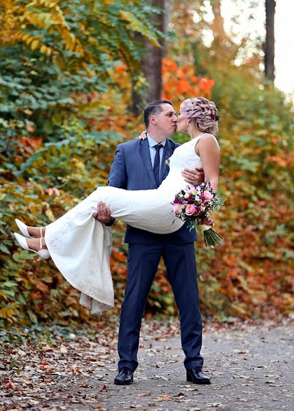 Wedding photographer František Tóth (tothfrantisek). Photo of 16 April 2019