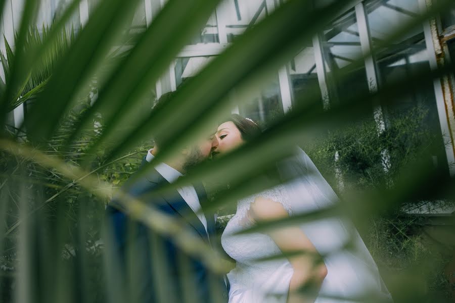 Fotógrafo de bodas Daniil Plesnickiy (plesnytskiy). Foto del 6 de junio 2018