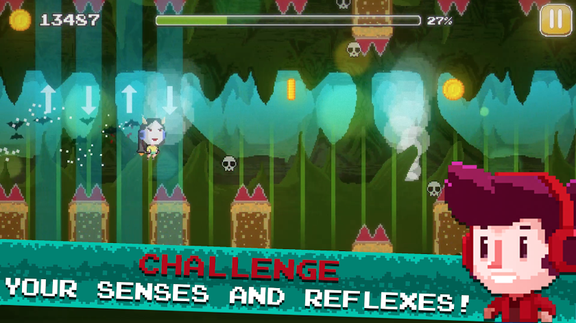 Beat Rush Screen 2