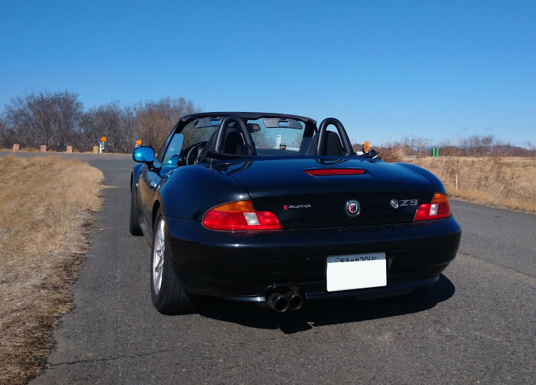 Z3 ロードスターのケンジさんが投稿したカスタム事例の投稿画像1枚目