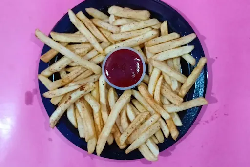 Masala Fries