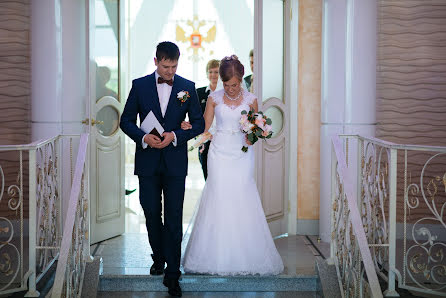 Wedding photographer Yuriy Smolnickiy (yuri). Photo of 14 December 2015