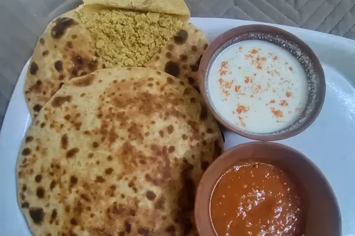 Sattu Parantha