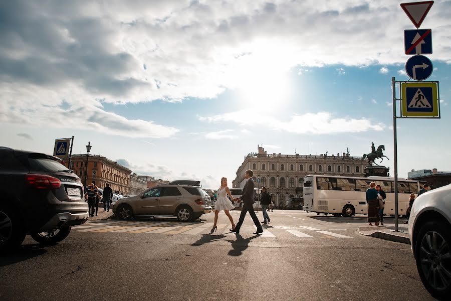 Hochzeitsfotograf Mariya Latonina (marialatonina). Foto vom 31. August 2018