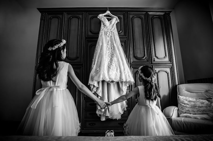 結婚式の写真家Alessandro Spagnolo (fotospagnolonovo)。2020 3月12日の写真