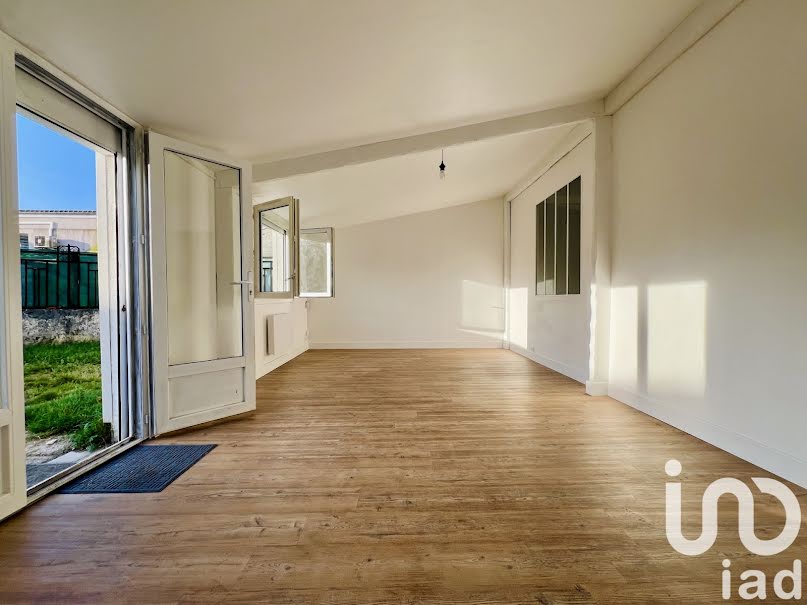 Vente maison 2 pièces 55 m² à La Jarrie (17220), 179 000 €