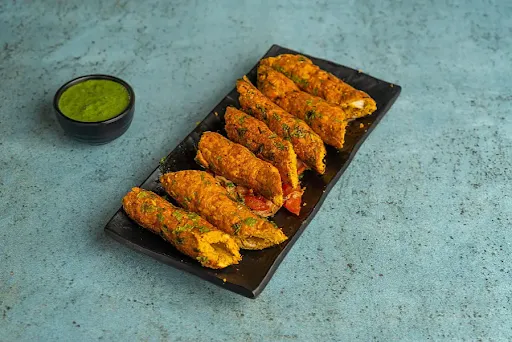 Chicken Seekh Kabab