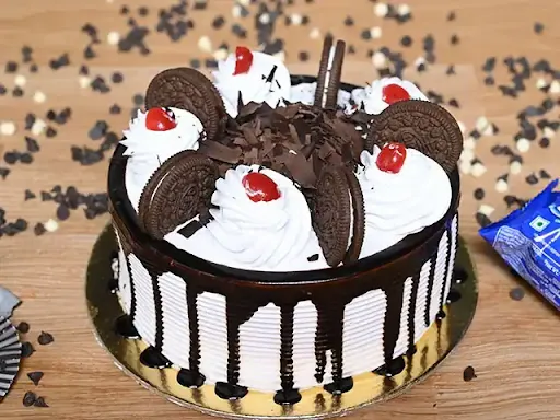 Special Oreo Forest Cake [500 Grams]