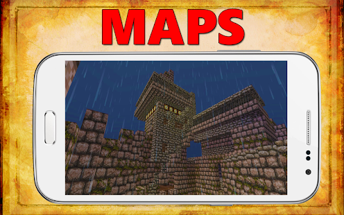 Adventure maps for Minecraft Screenshots 1