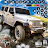 4x4 SUV Offroad Jeep Driving icon