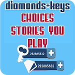 Cover Image of Télécharger Diamonds Choices Stories You.. 1.0 APK