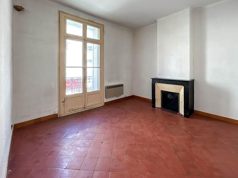 Vente appartement 1 pièce 22.82 m² à Beziers (34500), 45 000 €