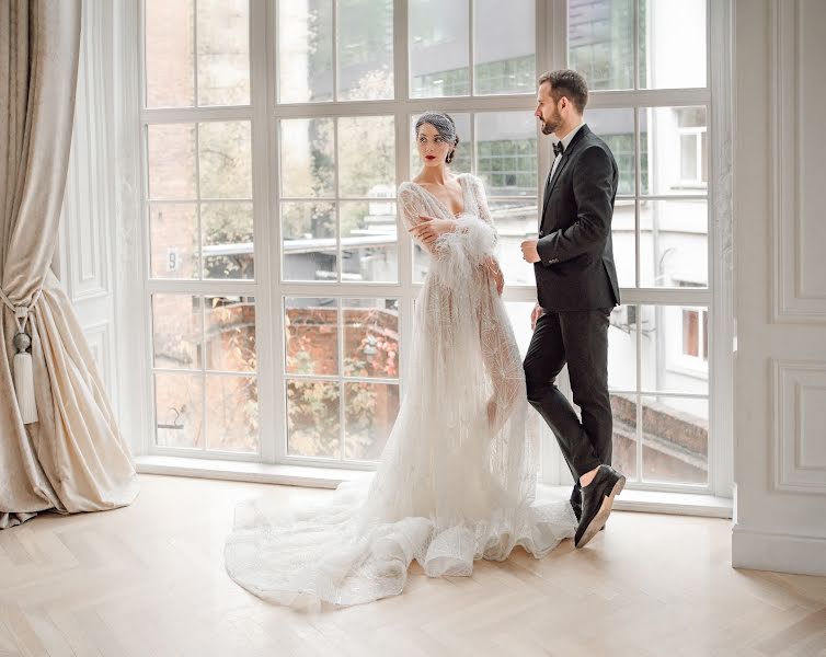 Fotografo di matrimoni Elena Glazunova (elenaglazunova). Foto del 7 ottobre 2020