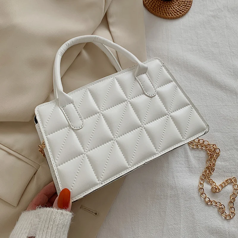 Title 4, Nouveau Sac Coréen PU pour Femme au Printemps S...