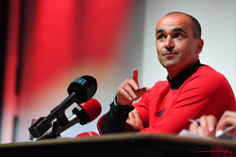 Roberto Martinez veut apprendre à connaitre le foot belge