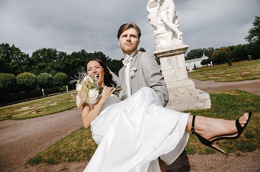 Fotógrafo de casamento Elena Mikhaylova (elenamikhaylova). Foto de 31 de janeiro 2021