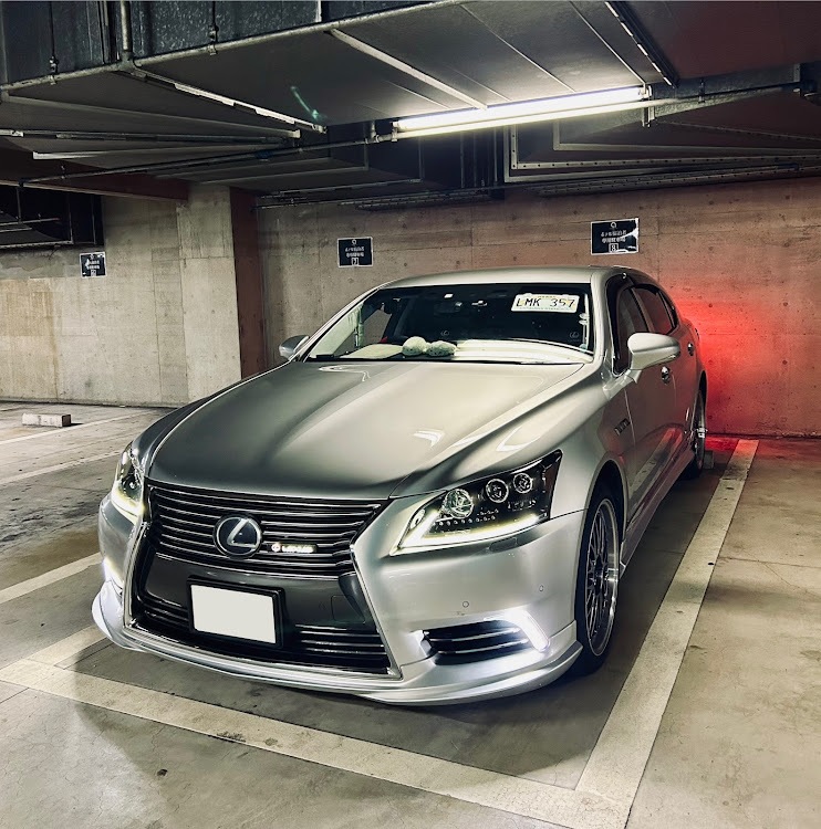LSのBBS LM・おはようございます！・千葉市・ザキューブホテル千葉・史上最高な我が相棒✨✨✨に関するカスタム事例の投稿画像1枚目
