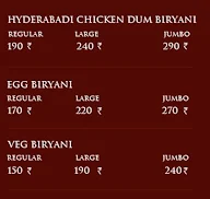 Biryaniwala menu 1