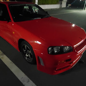 スカイライン ENR34