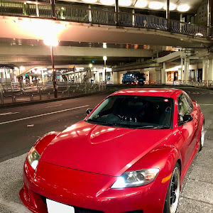 RX-8 SE3P