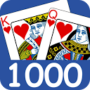 Загрузка приложения Thousand (1000) - card game Установить Последняя APK загрузчик